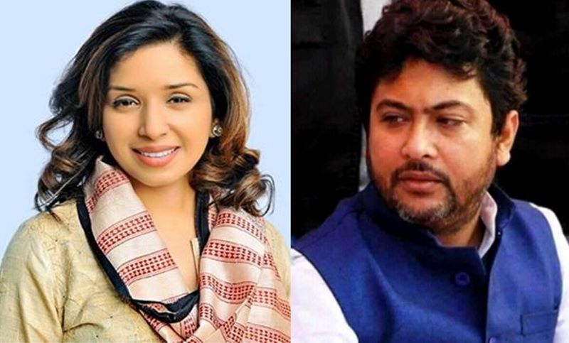 নিক্সন ও তার স্ত্রীর ব্যাংক হিসাবে তিন হাজার ১৬২ কোটি টাকা লেনদেন